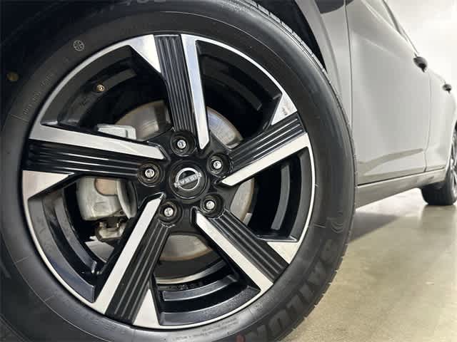 2024 Nissan Sentra SV Super Black at AutoNation Toyota Gulf Fwy