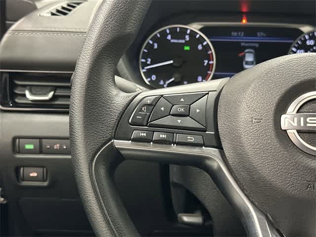 2024 Nissan Sentra SV Super Black at AutoNation Toyota Gulf Fwy