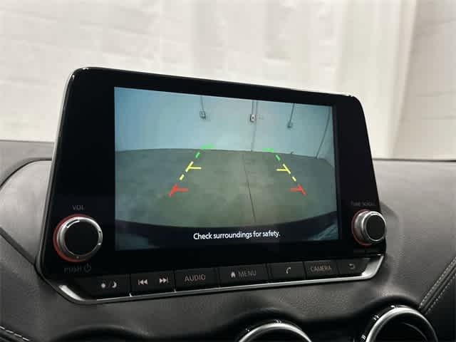 2024 Nissan Sentra SV Super Black at AutoNation Toyota Gulf Fwy