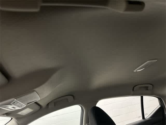 2024 Nissan Sentra SV Super Black at AutoNation Toyota Gulf Fwy