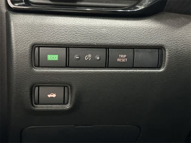 2024 Nissan Sentra SV Super Black at AutoNation Toyota Gulf Fwy