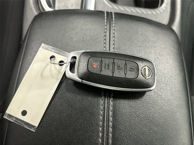 2024 Nissan Sentra SV Super Black at AutoNation Toyota Gulf Fwy