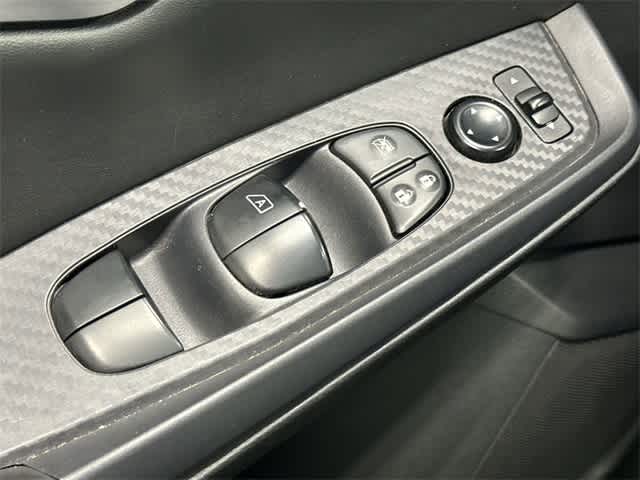 2024 Nissan Sentra SV Super Black at AutoNation Toyota Gulf Fwy