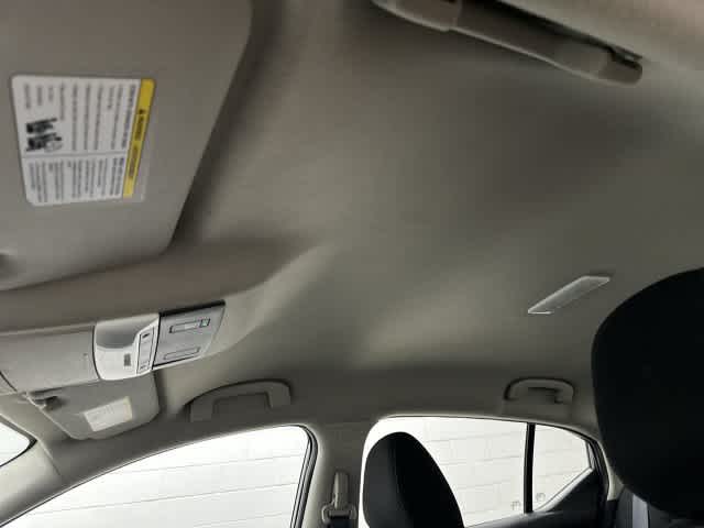 2025 Nissan Sentra SV Gun Metallic at Sterling McCall Nissan