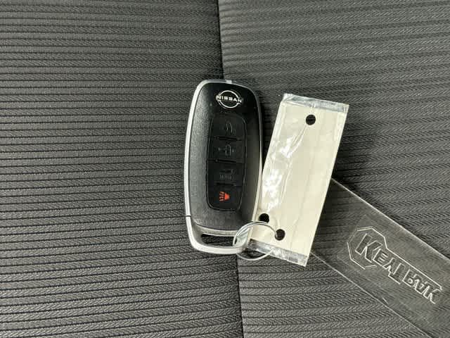 2025 Nissan Sentra SV Gun Metallic at Sterling McCall Nissan