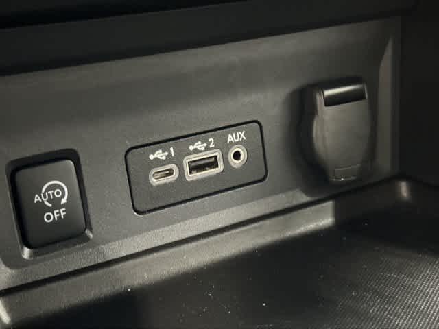 2025 Nissan Sentra SV Gun Metallic at Sterling McCall Nissan