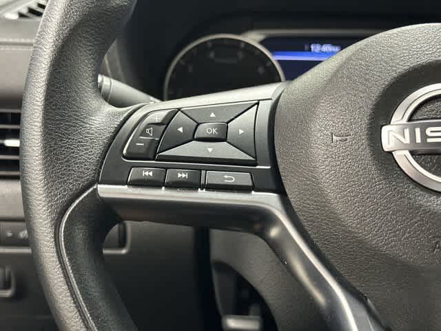 2025 Nissan Sentra SV Gun Metallic at Sterling McCall Nissan