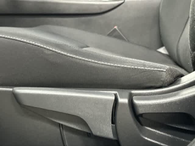 2025 Nissan Sentra SV Gun Metallic at Sterling McCall Nissan