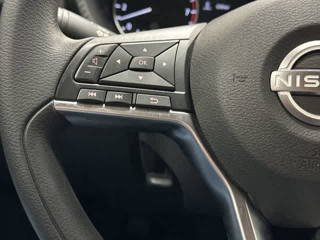 2024 Nissan Sentra SV Aspen White Tricoat at Sterling McCall Nissan