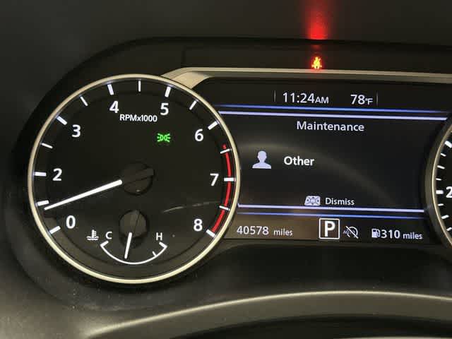 2024 Nissan Sentra SV Aspen White Tricoat at Sterling McCall Nissan