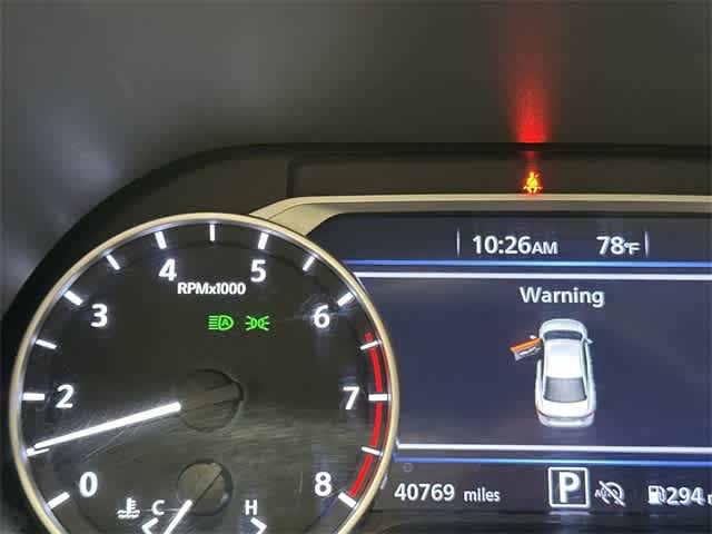 2024 Nissan Sentra SV Electric Blue Metallic at Sterling McCall Nissan