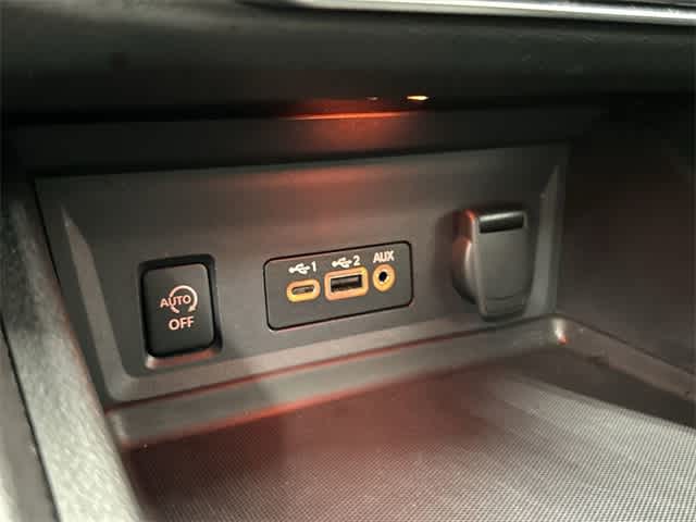 2024 Nissan Sentra SV Electric Blue Metallic at Sterling McCall Nissan