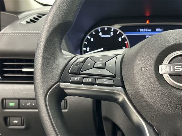 2024 Nissan Sentra SV Super Black at Sterling McCall Nissan