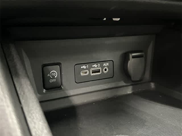 2024 Nissan Sentra SV Super Black at Sterling McCall Nissan