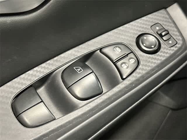 2024 Nissan Sentra SV Super Black at Sterling McCall Nissan