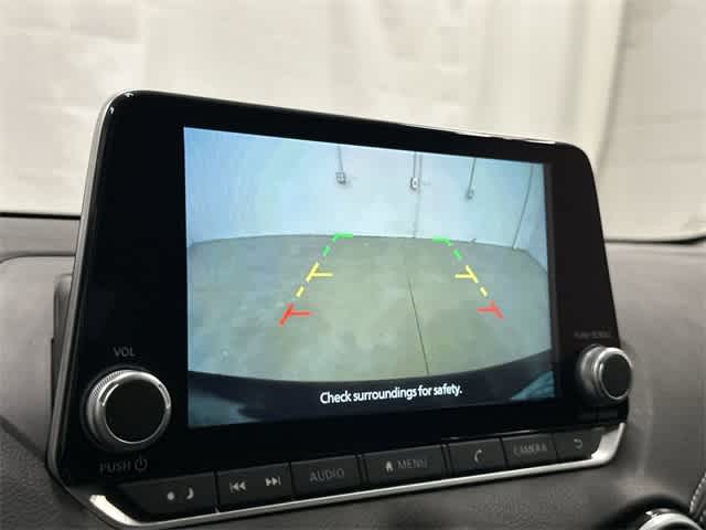 2024 Nissan Sentra SV Super Black at Sterling McCall Nissan