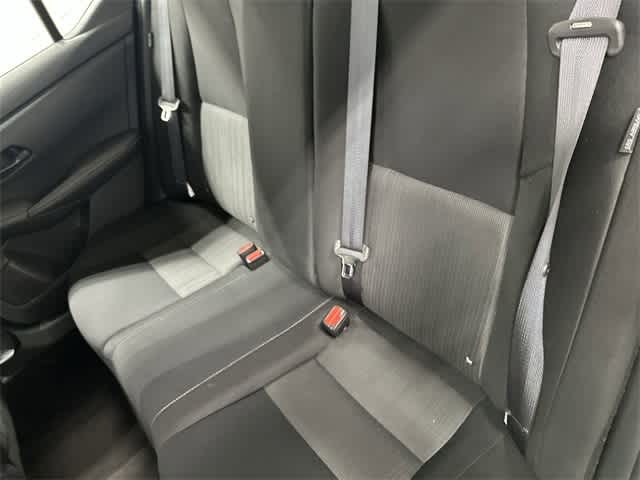 2024 Nissan Sentra SV Super Black at Sterling McCall Nissan