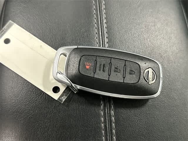 2024 Nissan Sentra SV Super Black at Sterling McCall Nissan