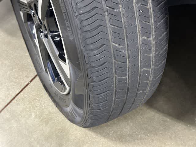 2025 Nissan Sentra SV Gun Metallic at Sterling McCall Nissan