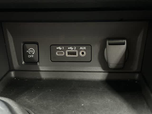 2025 Nissan Sentra SV Gun Metallic at Sterling McCall Nissan
