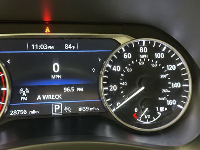 2025 Nissan Sentra SV Gun Metallic at Sterling McCall Nissan