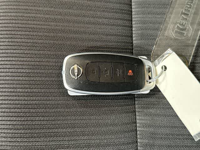 2025 Nissan Sentra SV Gun Metallic at Sterling McCall Nissan