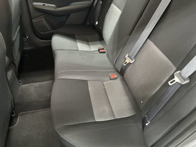 2025 Nissan Sentra SV Gun Metallic at Sterling McCall Nissan