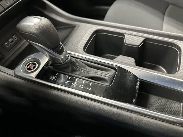 2025 Nissan Sentra SV Gun Metallic at Sterling McCall Nissan