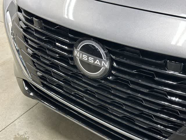 2025 Nissan Sentra SV Gun Metallic at Sterling McCall Nissan
