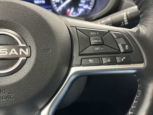 2025 Nissan Sentra SV Fresh Powder at Sterling McCall Nissan