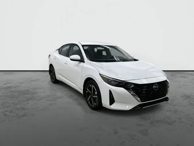 2025 Nissan Sentra SV Fresh Powder at Sterling McCall Nissan