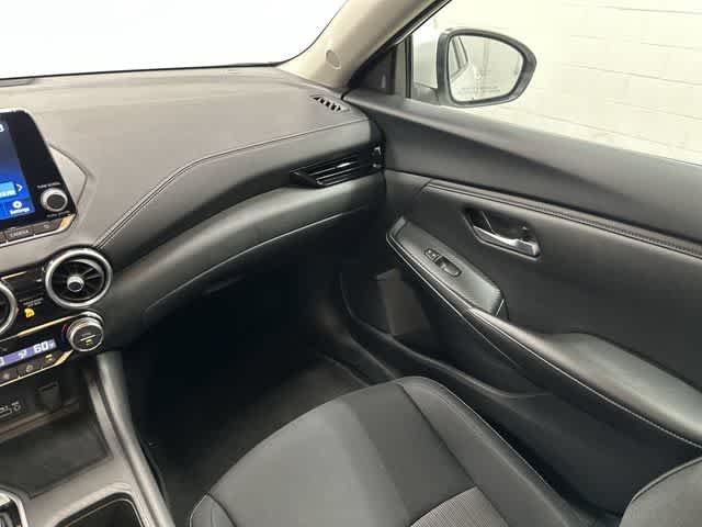 2025 Nissan Sentra SV Fresh Powder at Sterling McCall Nissan