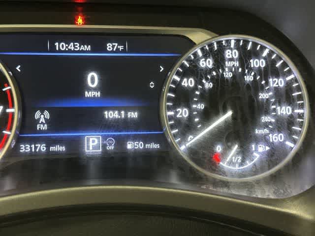 2025 Nissan Sentra SV Fresh Powder at Sterling McCall Nissan