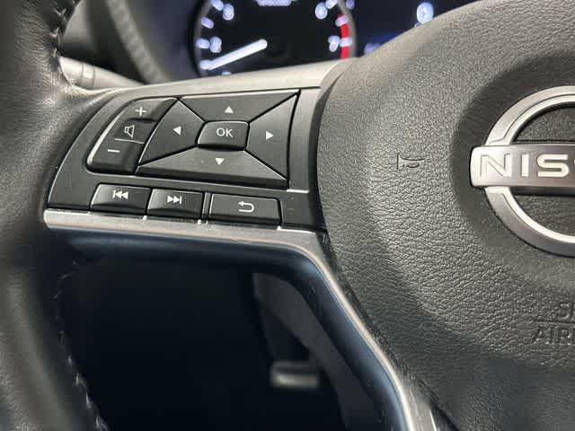 2025 Nissan Sentra SV Fresh Powder at Sterling McCall Nissan
