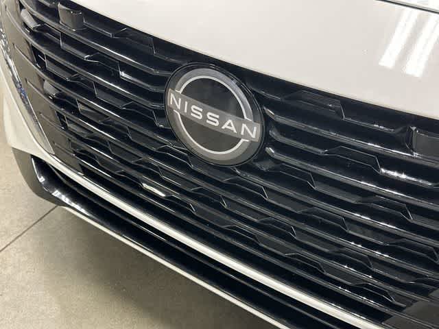 2025 Nissan Sentra SV Fresh Powder at Sterling McCall Nissan