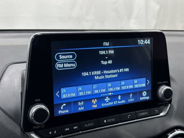 2025 Nissan Sentra SV Fresh Powder at Sterling McCall Nissan