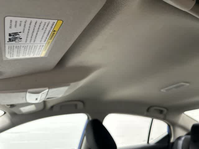 2024 Nissan Sentra SV Electric Blue Metallic at Baytown Ford