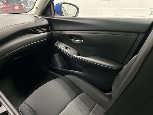 2024 Nissan Sentra SV Electric Blue Metallic at Baytown Ford