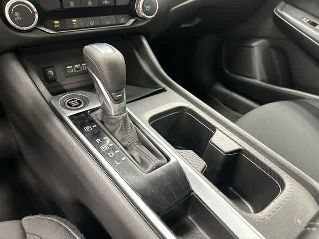 2024 Nissan Sentra SV Electric Blue Metallic at Baytown Ford