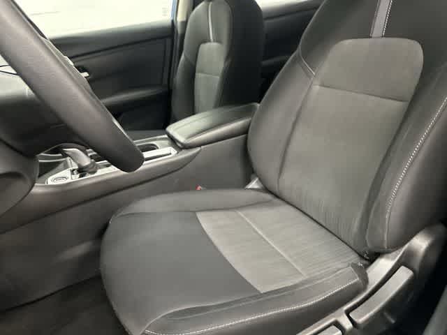 2024 Nissan Sentra SV Electric Blue Metallic at Baytown Ford