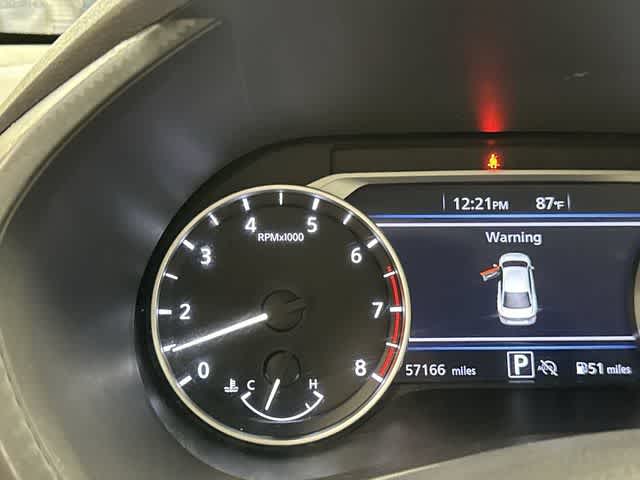 2024 Nissan Sentra SV Electric Blue Metallic at Baytown Ford