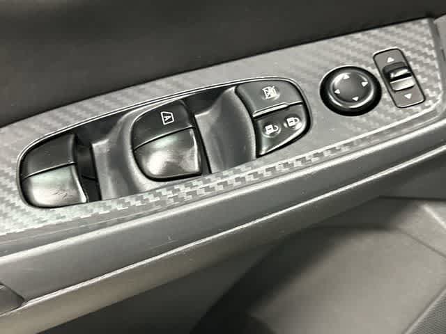 2025 Nissan Sentra SV Gun Metallic at Sterling McCall Nissan