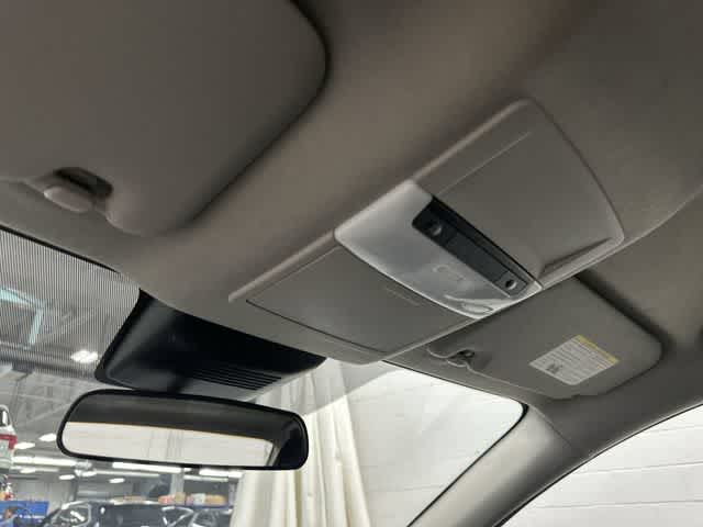 2025 Nissan Sentra SV Gun Metallic at Sterling McCall Nissan