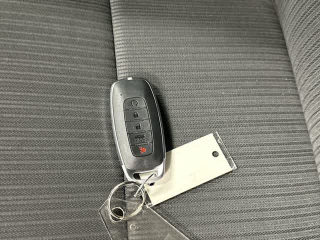 2025 Nissan Sentra SV Gun Metallic at Sterling McCall Nissan
