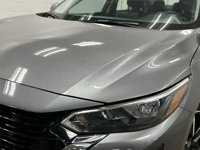 2025 Nissan Sentra SV Gun Metallic at Sterling McCall Nissan