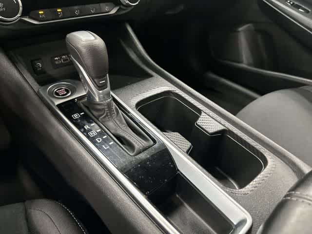 2025 Nissan Sentra SV Gun Metallic at Sterling McCall Nissan