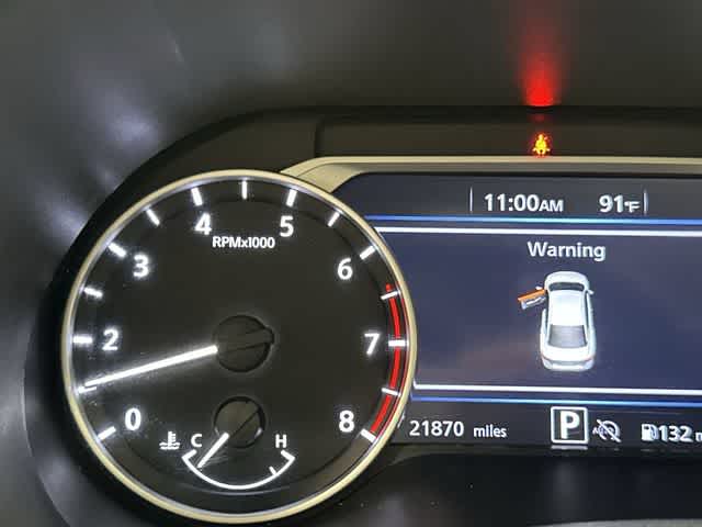 2025 Nissan Sentra SV Gun Metallic at Sterling McCall Nissan