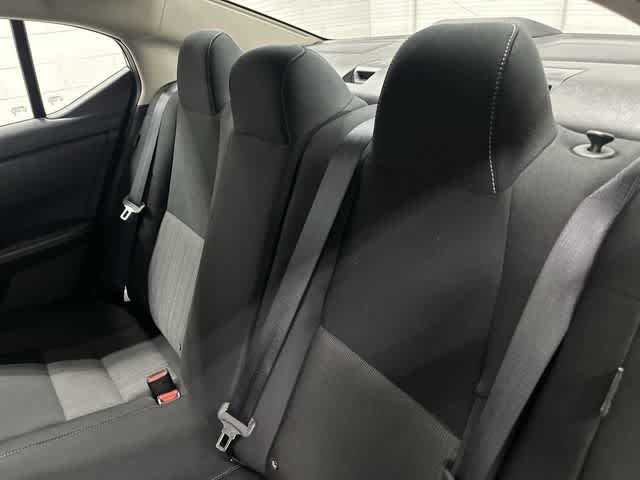 2025 Nissan Sentra SV Gun Metallic at Sterling McCall Nissan