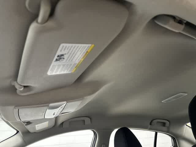 2025 Nissan Sentra SV Gun Metallic at Sterling McCall Nissan