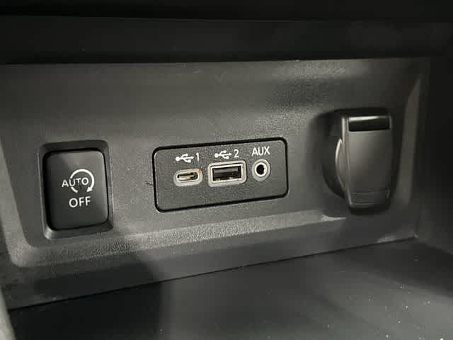 2025 Nissan Sentra SV Gun Metallic at Sterling McCall Nissan